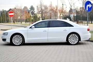Audi A8 D4 Sedan Facelifting 4.0 TFSI 435KM 2015 Audi A8 4.0T 435KM LONG Quattro Dociągi_Full, zdjęcie 4