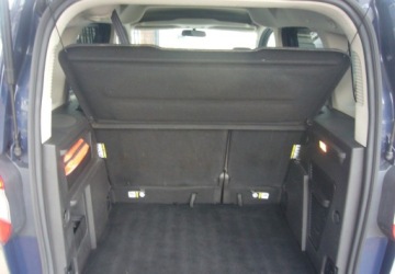 Ford Tourneo Courier I Mikrovan 1.5 TDCi 75KM 2017 Ford Tourneo Courier Ford Tourneo Courier Salon PL - serwis 1.5 Diesel 75KM, zdjęcie 16