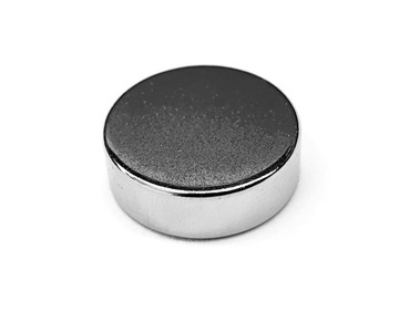 MAGNESY MAGNES NEODYMOWY WALCOWY 15x8 mm
