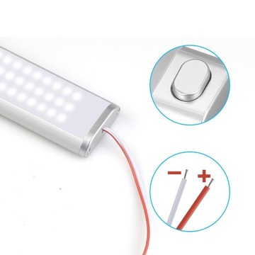 ПОДВЕСНОЙ СВЕТИЛЬНИК ДЛЯ КЕМПИНГОВЫХ АВТОМОБИЛЬНЫХ ПРИЦЕПОВ 12В ОСВЕЩЕНИЕ 168 светодиодов 2ШТ.