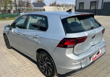 Volkswagen Golf VIII Variant 1.5 eTSI 130KM 2024 Volkswagen Golf Automat Kamera Tempomat 1.5 Benzyna 130KM, zdjęcie 3