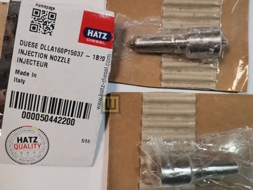 Końcówka wtrysku HATZ 1B 20-30 - 50442200