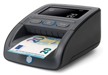 Safescan 155-S G2 automatyczny wykrywacz fałszerstw weryfikuje banknoty