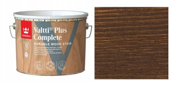 TIKKURILA VALTTI PLUS COMPLETE DARK ROSEWOOD 5L