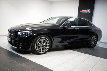 Mercedes Klasa E W213 Limuzyna 2.0 220d 194KM 2020 Mercedes E 220 *4Matic*AMG*Salon Polska*I, zdjęcie 4