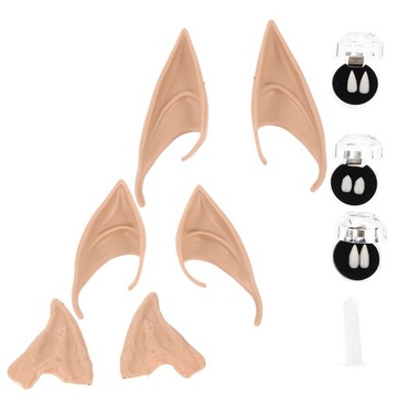 Elf Ears Luminous Odzież Miss