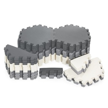 БЛОКИ ПАЗЗЛ ИЗ ПЕНЫ ЭВА БОЛЬШОЙ КОРПУС КОВРИКА ИЗ ПЕНЫ