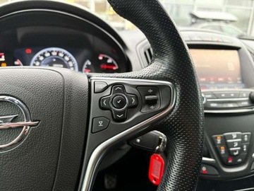 Opel Insignia I Sedan Facelifting 1.6 Turbo ECOTEC 170KM 2016 Opel Insignia 1.6T 170KM Kamera Czujniki Parkowania Grzane Fotele Salo, zdjęcie 13