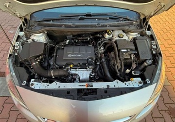 Opel Astra J GTC 1.4 Turbo ECOTEC 140KM 2014 Opel Astra COSMO 1.4T 140ps 6Biegow Xenon LED Tylko96TysPrzebiegu PelnySer, zdjęcie 34