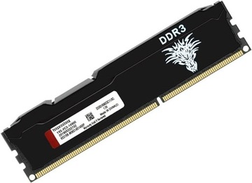 RAM Pamięć Dual Rank 240 Pin CL13 PC 8 GB 1866MHz 1.5V DDR3 Desktop PC3-149