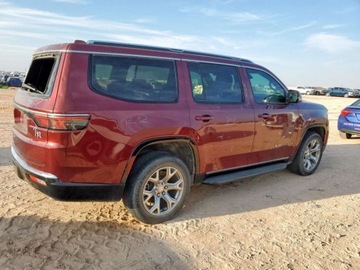 Jeep Wagoneer II 2022 Jeep Wagoneer Series II 2022 5.7l 5.7 Benzyna 392KM, zdjęcie 3