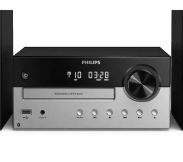 PHILIPS TAM4205/12 CD BT FM стерео Черный