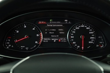 Audi A6 C8 Avant 2.0 40 TDI 204KM 2019 Audi A6 40 TDI, 201 KM, Automat, Navi, Xenon, zdjęcie 11