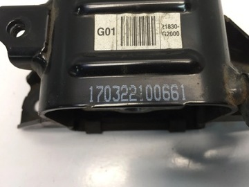 HYUNDAI IONIQ 1.6H 2019 ULOŽENÍ PŘEVODOVKY ŘAZENÍ