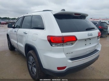 Jeep 2022 Jeep Grand Cherokee 2022r, WK Limited, 3.6L, 4x4 3.6 Benzyna 290KM, zdjęcie 5