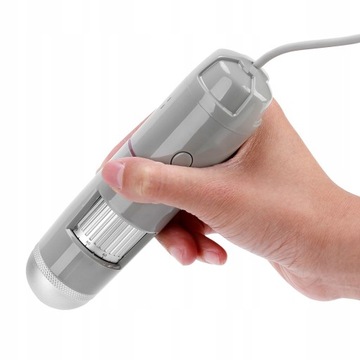 SCALP DETECTOR 5-200X USB OTG МИКРОСКОП