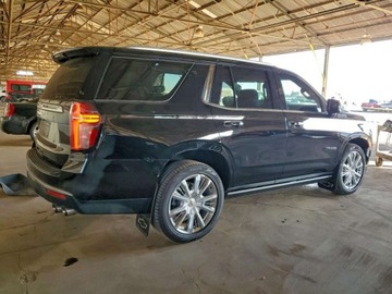 Chevrolet Tahoe GMT900 2021 Chevrolet Tahoe K1500 High Country 2021 6.2 Benzyna 420KM, zdjęcie 3