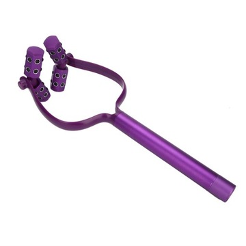 Germanowy wałek do masażu twarzy Elektryczny