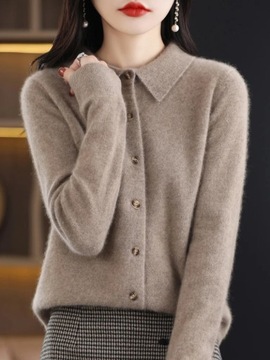 Sweter Aliselect Fashion High Qulity 100% Mer