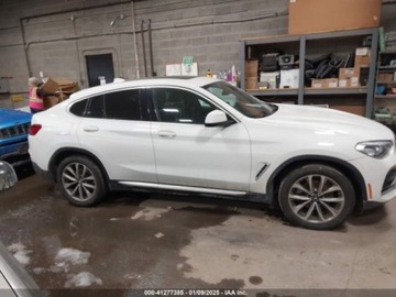 BMW X4 G02 2019 BMW X4 2019 BMW X4 XDRIVE30I 2.0 Benzyna 248KM, zdjęcie 6