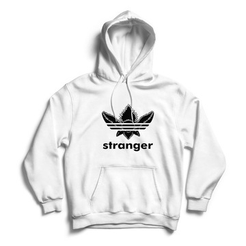Bluza z Kapturem STRANGER THINGS DEMOGORGON Prezent XL
