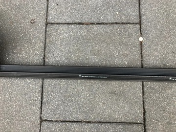 7221177 7221178 НАКЛАДКА ВНУТРЕННЯЯ ДВЕРЬ ОКНО ЛЕВАЯ ПРАВАЯ BMW 6 F12 F13