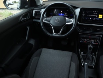 Volkswagen T-Cross SUV Facelifting 1.0 TSI 115KM 2024 VW T-Cross 1.0 TSI, Salon Polska, 1. Właściciel, zdjęcie 6