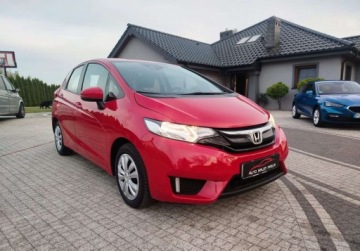 Honda Jazz IV Mikrovan 1.3 i-VTEC 102KM 2017 Honda Jazz 1.3 i-VTEC102KMSerwis110tys kmGwarancja techniczna 1.3 102KM, zdjęcie 22