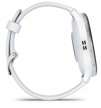 Элегантные спортивные часы SmartWatch Garmin Venu 3 SmartWatch White