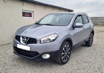 Nissan Qashqai I Crossover Facelifting  1.6 dCi 130KM 2012 Nissan Qashqai Lift SLICZNY 1.6 dCi Bogata Wersja ORYGINAL Zadbany SERWIS