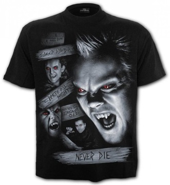 The Lost Boys Never Die - Spiral M
