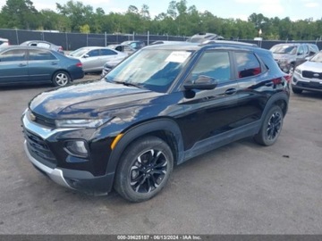 Chevrolet TrailBlazer II 2022 Chevrolet Trailblazer 2022 Chevrolet Trailblazer FWD 4dr LT 1.2 Benzyna, zdjęcie 2