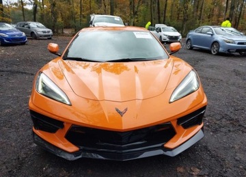 Chevrolet Corvette C7 2023 Chevrolet Corvette 2023r., Rwd 2LT, 6.2L, od ubezpieczalni 6.2 Benzyna, zdjęcie 1
