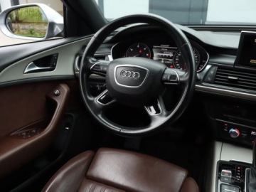 Audi A6 C7 Limousine Facelifting 3.0 TDI clean diesel 272KM 2017 Audi A6 3.0 TDI, Salon Polska, 268 KM, 4X4, zdjęcie 6