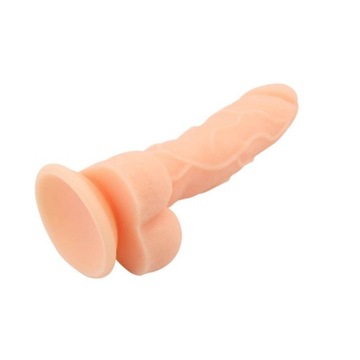 Dildo z przyssawką Naked Legend Labour 20cm Chisa