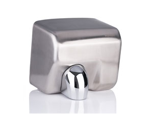 Электрическая сушилка для рук BarrelFlow 2500W, сталь