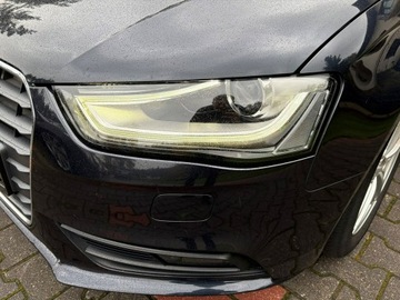 Audi A4 B8 Limousine Facelifting 1.8 TFSI 170KM 2013 Audi A4 Limousine 1.8 benzyna 170 KM manual Xenony, zdjęcie 3