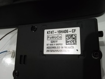 ZRCÁTKO KAMERA MODUL 21R FORD EDGE 19 FACELIFT USA
