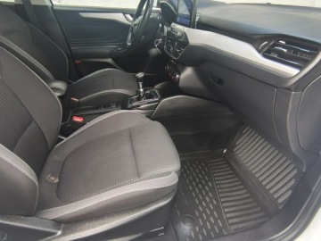 Ford Focus IV Kombi 1.5 EcoBlue 120KM 2020 Ford Focus ASO bezwypadkowy wyposażenie Gwarancja, zdjęcie 28