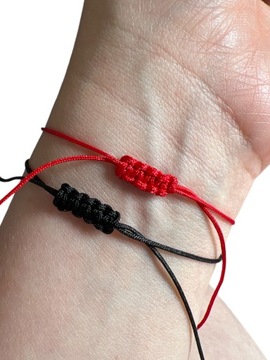 летний браслет на веревочке, золотой шарик, защита