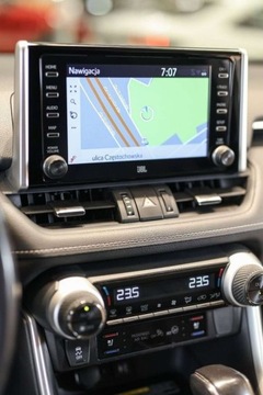 Toyota RAV4 V SUV 2.5 Hybrid Dynamic Force 222KM 2019 Toyota RAV4 2.5 Hybrid Executive 4x4 JBLSKYVIEW 2.5 Hybryda 222KM, zdjęcie 25