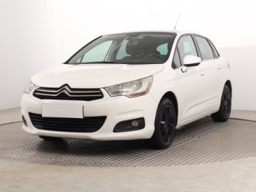 Citroen C4 II Hatchback 5d 1.6 16v VTi 120KM 2011 Citroen C4 1.6 VTi, Salon Polska, Klima, Tempomat, zdjęcie 1