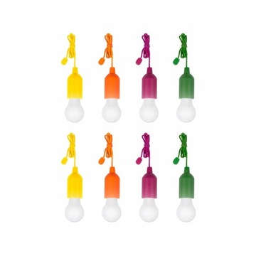 Handy Lux Colors - bezprzewodowe lampki LED (4 4)