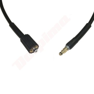 WĄŻ CIŚNIENIOWY DOLPIMA DO KARCHER K2-K7 CLIC 10M