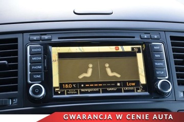 Volkswagen Multivan T6 2015 Volkswagen Multivan Highline 2xEl.Drzwi NaviKamera Temomat Klimatronic, zdjęcie 18