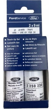 FORD FARBA DO POPRAWEK MAGNETIC METALLIC 2X9ML OE