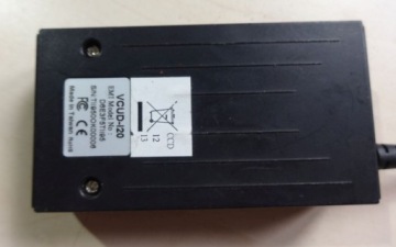DVI-USB-адаптер Rextron VCUD-I20