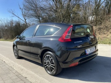 Citroen C4 I 2006 Citroen C4 1.4 benzyna 88 KM Zarejestrowany, zdjęcie 3