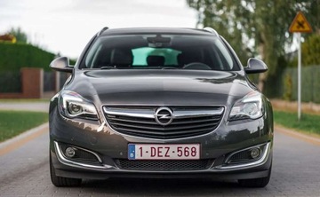 Opel Insignia I Country Tourer 1.6 CDTI Ecotec 136KM 2016 Opel Insignia Opel Insignia 1.6 Diesel 136KM, zdjęcie 7