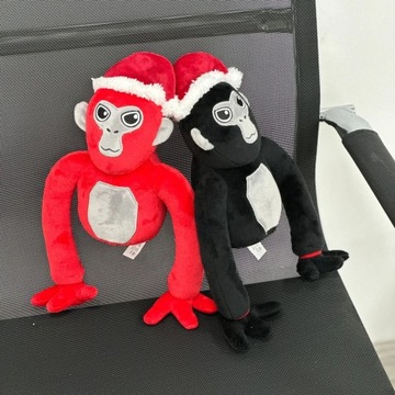 Лидер продаж, плюшевая игрушка Gorilla Tag Monke, милый мягкий мультяшный аниме
